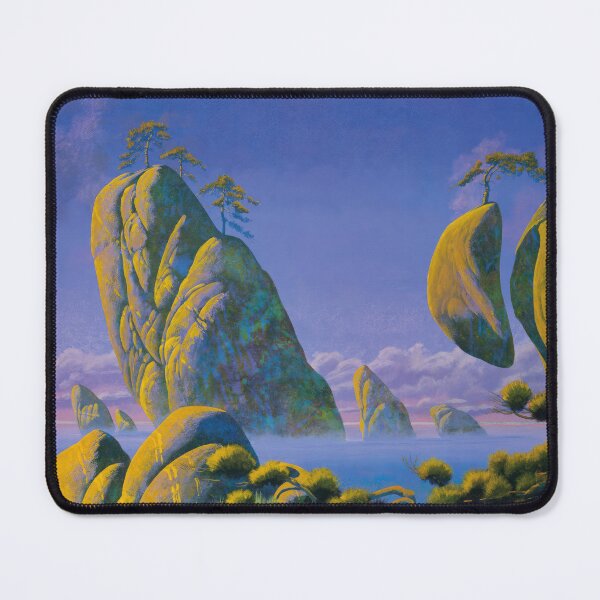 Item preview, Roger Dean designed and sold by KaijuNoKaiju.