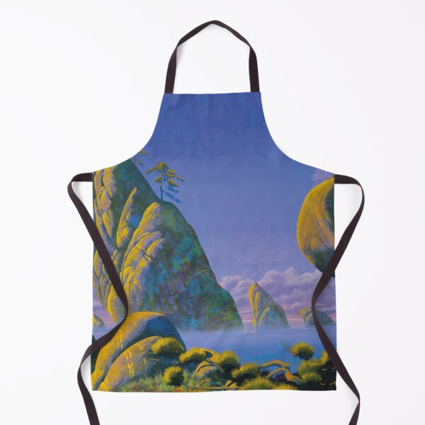 Item preview, Roger Dean designed and sold by KaijuNoKaiju.