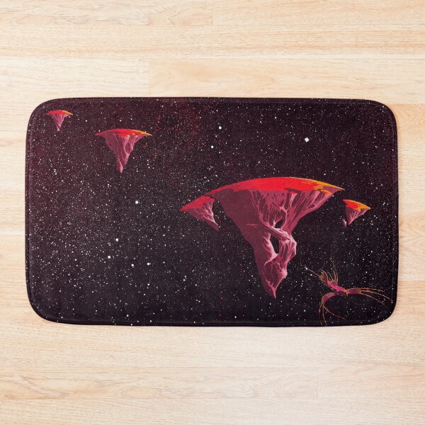 Item preview, Roger Dean designed and sold by KaijuNoKaiju.