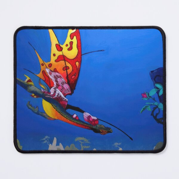 Item preview, Roger Dean designed and sold by KaijuNoKaiju.