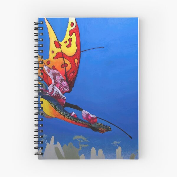 Item preview, Roger Dean designed and sold by KaijuNoKaiju.