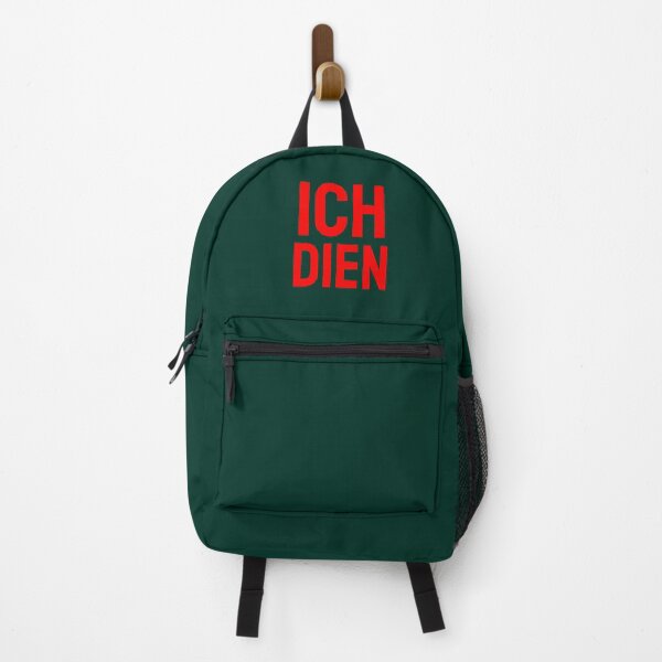 Item preview, Ich Dien designed and sold by VRedBaller.