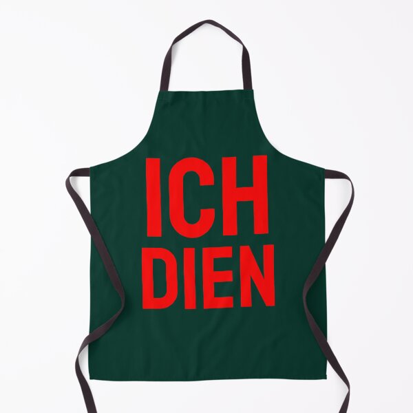 Item preview, Ich Dien designed and sold by VRedBaller.