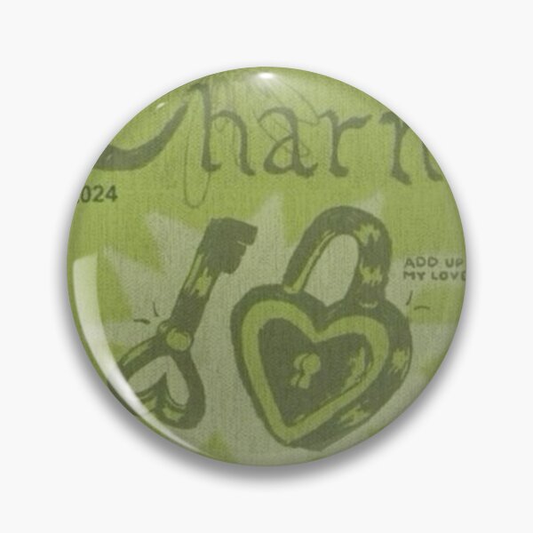 Item preview, Clairo Charm Stamp Design designed and sold by beautyatwork.