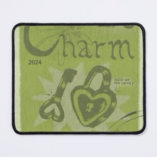 Item preview, Clairo Charm Stamp Design designed and sold by beautyatwork.