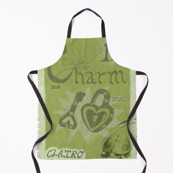 Item preview, Clairo Charm Stamp Design designed and sold by beautyatwork.
