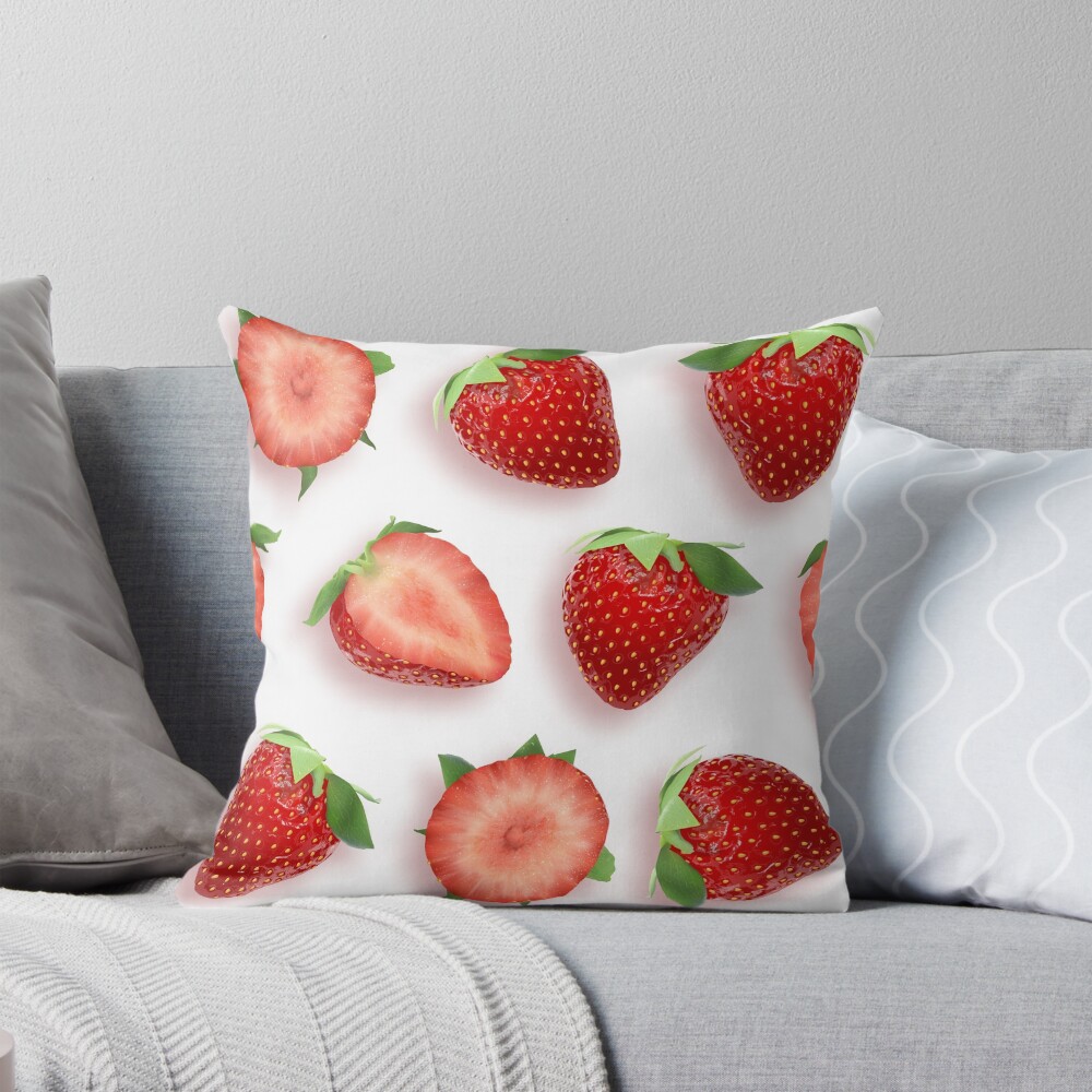 Item preview, Throw Pillow designed and sold by TpuPyku.