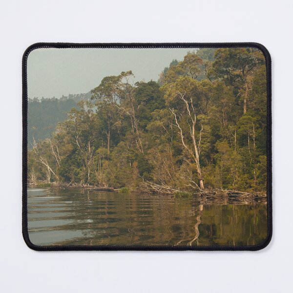 Item preview, Gordon River smoky reflections designed and sold by archieswell.