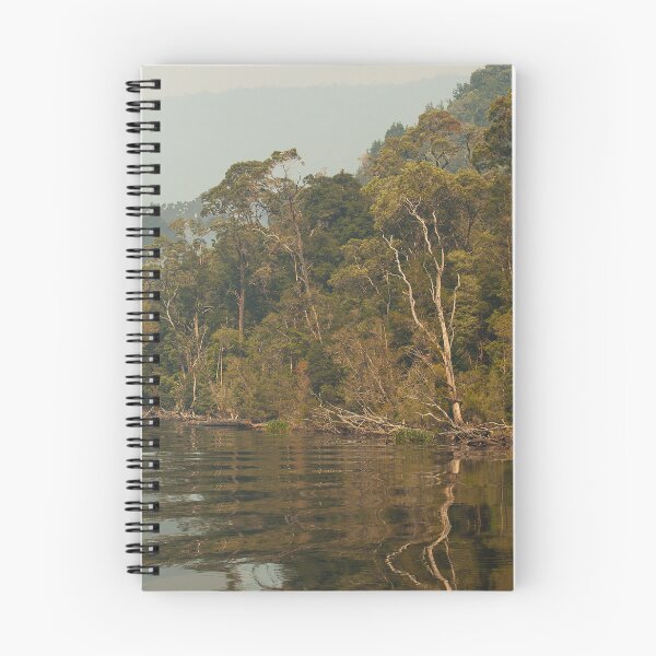 Item preview, Gordon River smoky reflections designed and sold by archieswell.