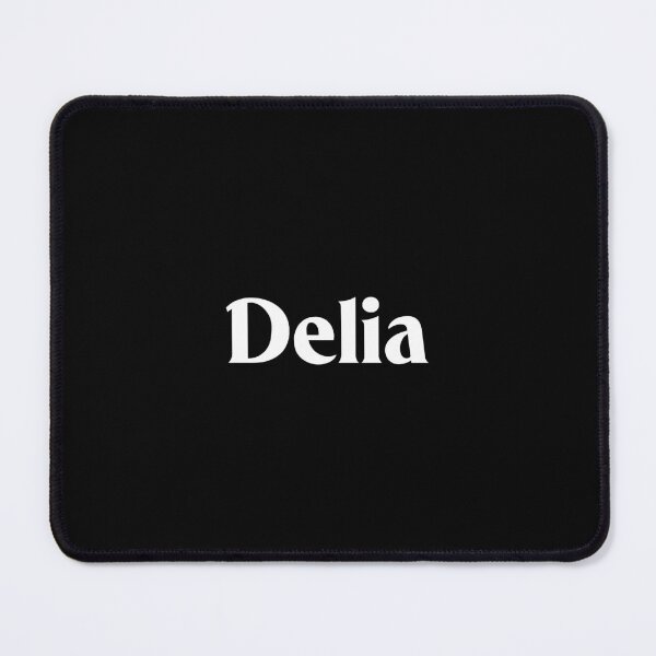 Item preview, Name Delia White Deneane Font designed and sold by Art in My Loft.