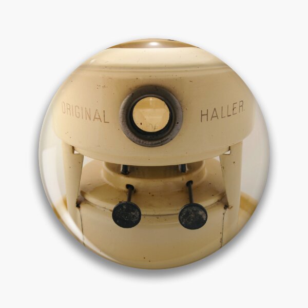 Item preview, Old-fashioned and historical enamel petrol cooker designed and sold by Photopat.
