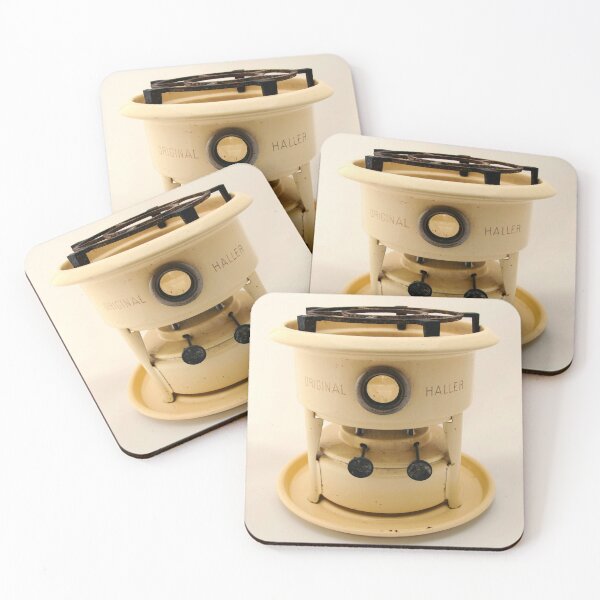 Item preview, Old-fashioned and historical enamel petrol cooker designed and sold by Photopat.