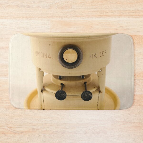 Item preview, Old-fashioned and historical enamel petrol cooker designed and sold by Photopat.
