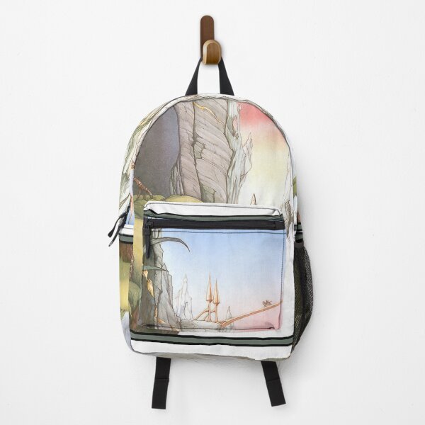 Item preview, Roger Dean designed and sold by KaijuNoKaiju.