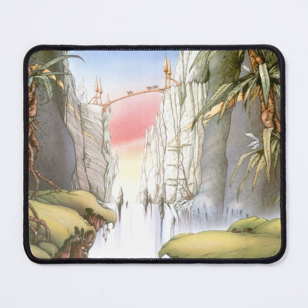 Item preview, Roger Dean designed and sold by KaijuNoKaiju.