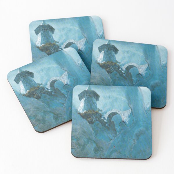 Item preview, Roger Dean designed and sold by KaijuNoKaiju.