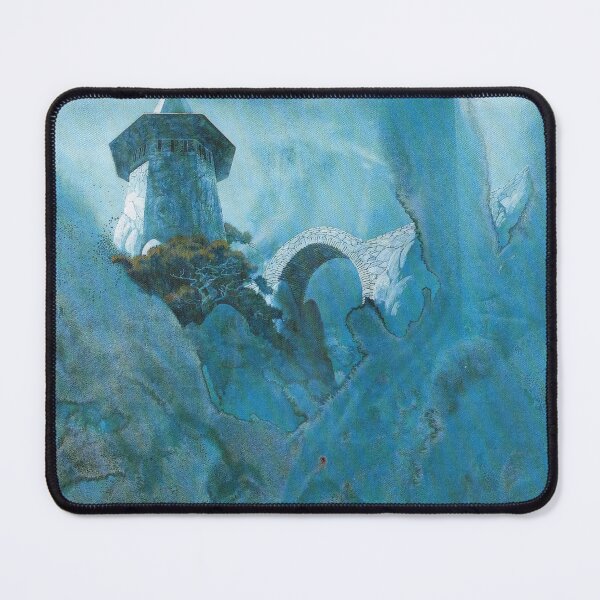 Item preview, Roger Dean designed and sold by KaijuNoKaiju.
