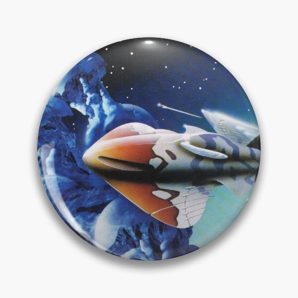 Item preview, Roger Dean designed and sold by KaijuNoKaiju.