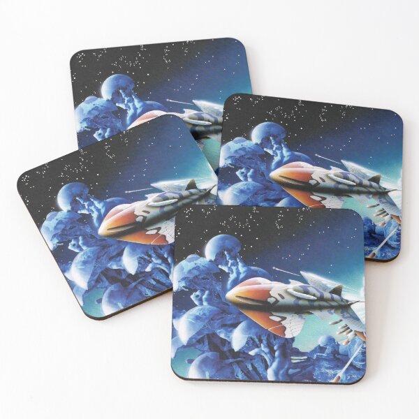 Item preview, Roger Dean designed and sold by KaijuNoKaiju.