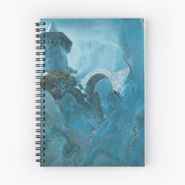 Item preview, Roger Dean designed and sold by KaijuNoKaiju.