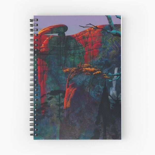 Item preview, Roger Dean designed and sold by KaijuNoKaiju.