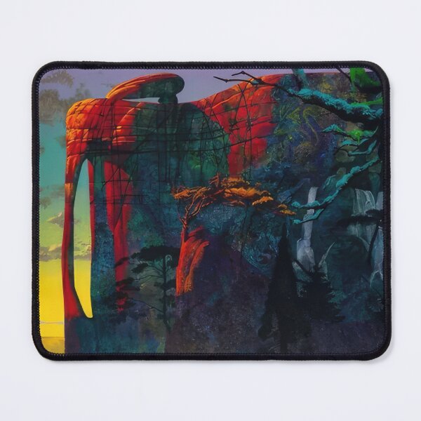 Item preview, Roger Dean designed and sold by KaijuNoKaiju.