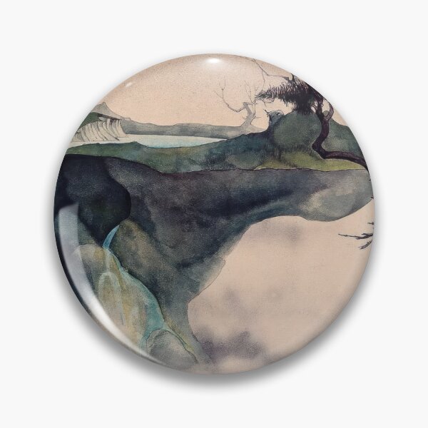 Item preview, Roger Dean designed and sold by KaijuNoKaiju.