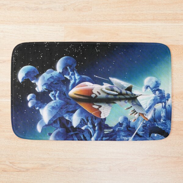 Item preview, Roger Dean designed and sold by KaijuNoKaiju.