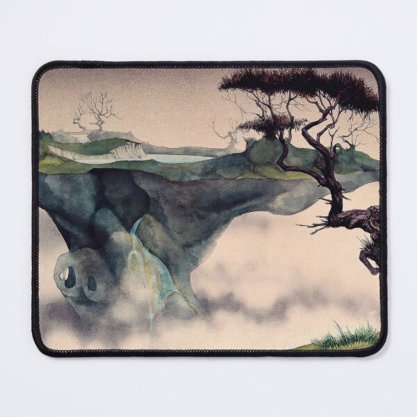 Item preview, Roger Dean designed and sold by KaijuNoKaiju.