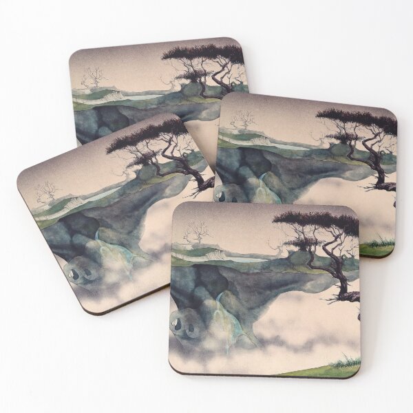 Item preview, Roger Dean designed and sold by KaijuNoKaiju.
