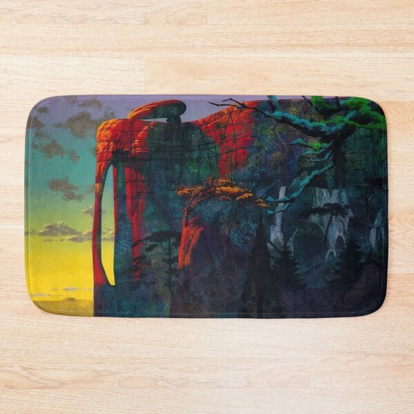 Item preview, Roger Dean designed and sold by KaijuNoKaiju.