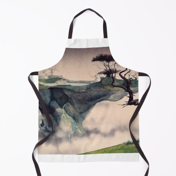 Item preview, Roger Dean designed and sold by KaijuNoKaiju.