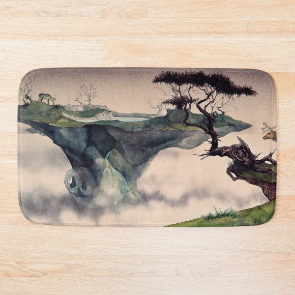 Item preview, Roger Dean designed and sold by KaijuNoKaiju.