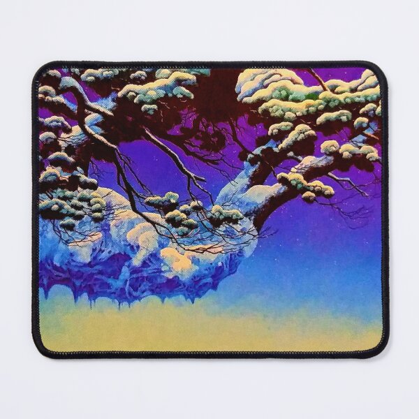 Item preview, Roger Dean designed and sold by KaijuNoKaiju.
