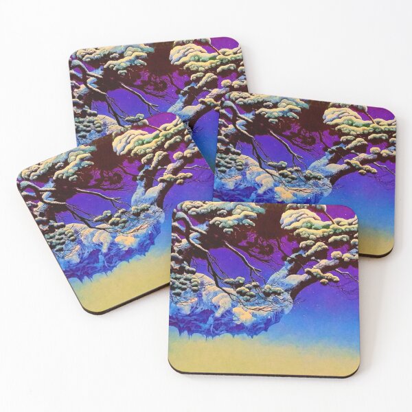 Item preview, Roger Dean designed and sold by KaijuNoKaiju.