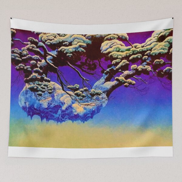 Item preview, Roger Dean designed and sold by KaijuNoKaiju.