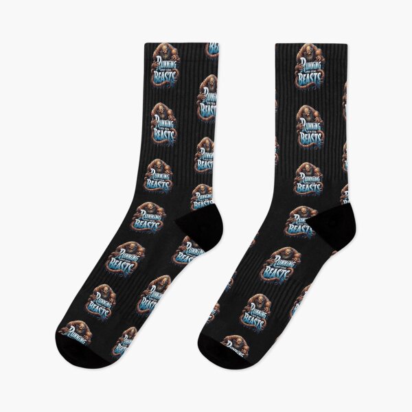 Item preview, Running away from beasts designed and sold by Vintage Designs +.