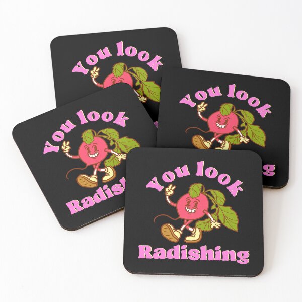 Item preview, You Look Radishing designed and sold by IHateDumplings.
