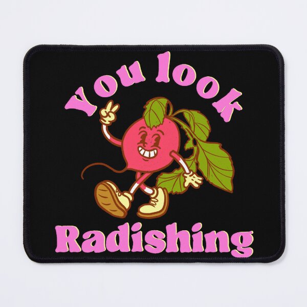 Item preview, You Look Radishing designed and sold by IHateDumplings.
