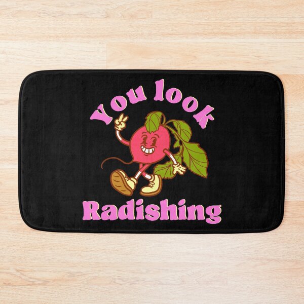 Item preview, You Look Radishing designed and sold by IHateDumplings.