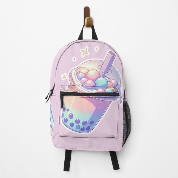 Item preview, Kawaii Bubble Tea – Cute Anime Manga Boba Drink Aesthetic designed and sold by Sugar Wisdom .