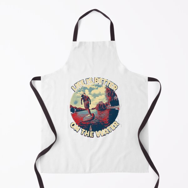 Item preview, Life is better on the water designed and sold by The-Fabulous.