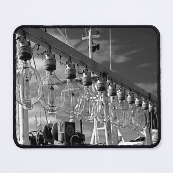 Item preview, Prawn boat globes designed and sold by archieswell.