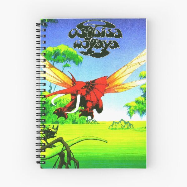 Item preview, Roger Dean designed and sold by KaijuNoKaiju.