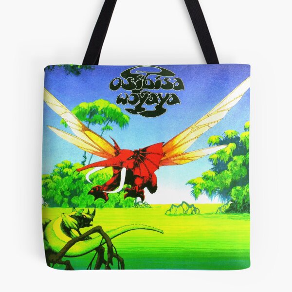 Item preview, Roger Dean designed and sold by KaijuNoKaiju.