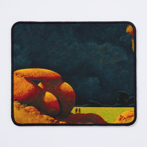 Item preview, Roger Dean designed and sold by KaijuNoKaiju.