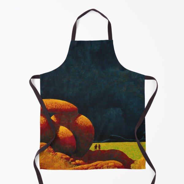 Item preview, Roger Dean designed and sold by KaijuNoKaiju.