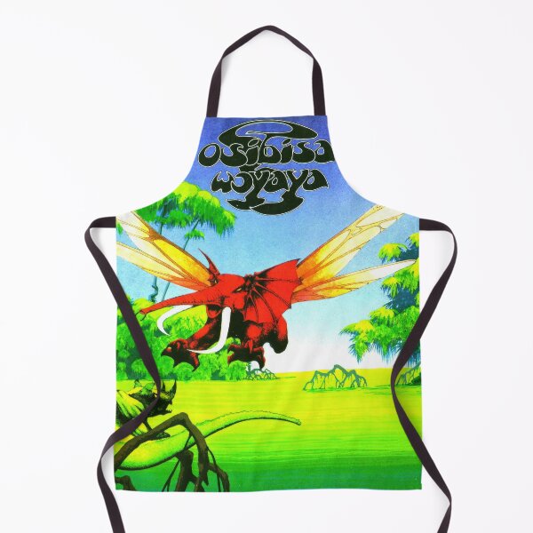 Item preview, Roger Dean designed and sold by KaijuNoKaiju.