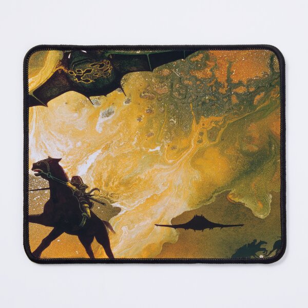 Item preview, Roger Dean designed and sold by KaijuNoKaiju.