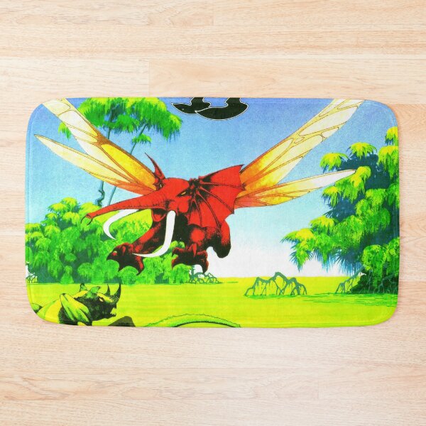 Item preview, Roger Dean designed and sold by KaijuNoKaiju.